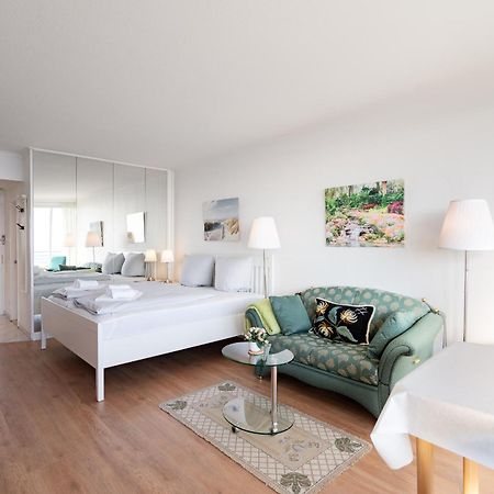 Ferienwohnung Meerblick App 805 Timmendorfer Strand Eksteriør billede
