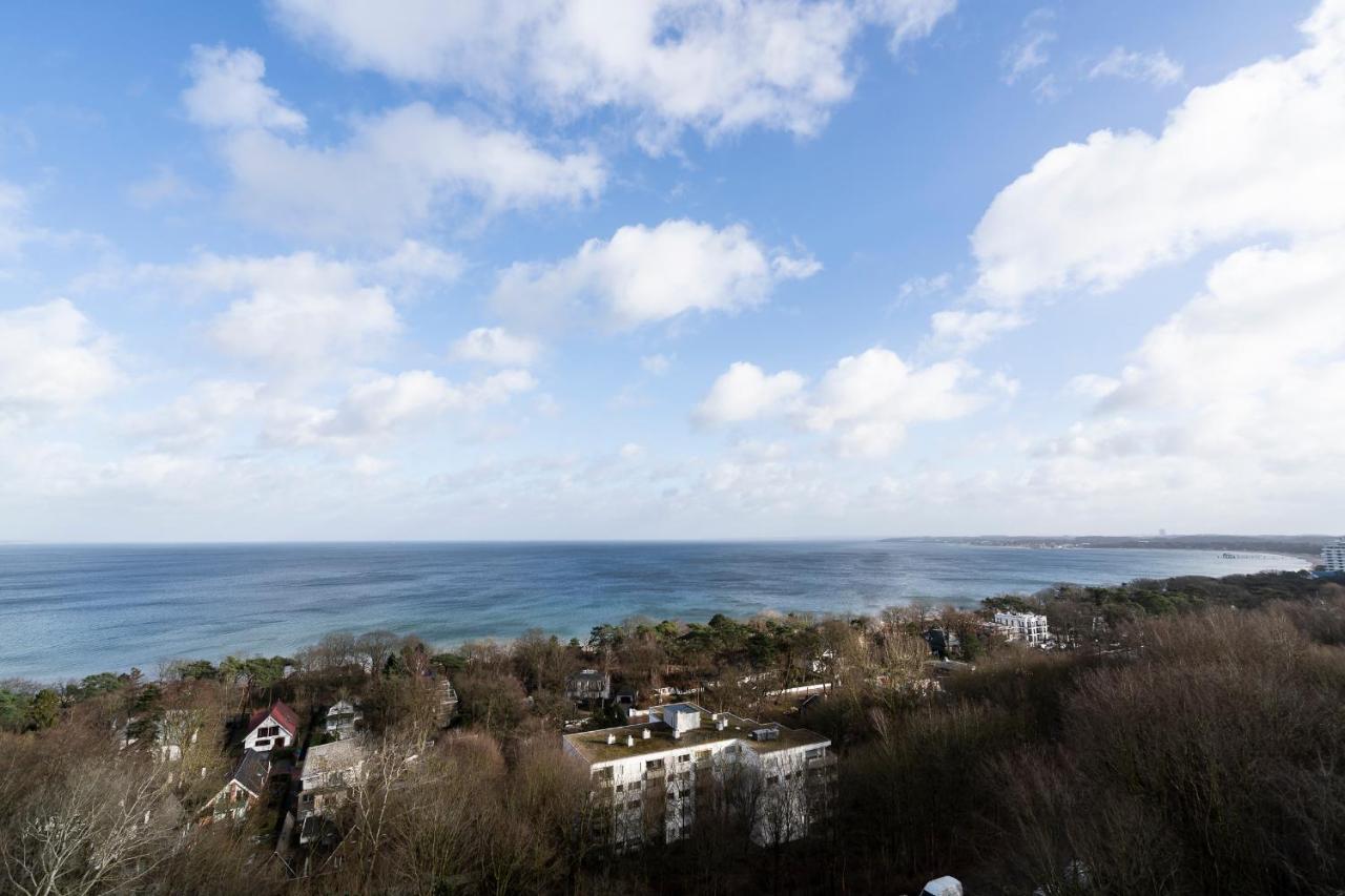 Ferienwohnung Meerblick App 805 Timmendorfer Strand Eksteriør billede
