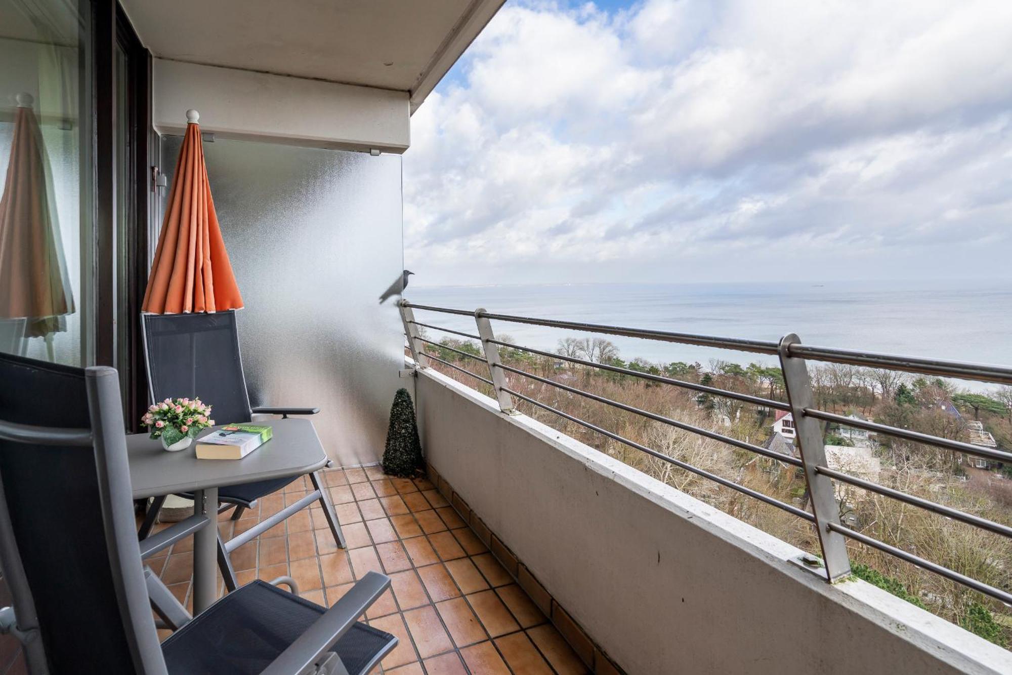 Ferienwohnung Meerblick App 805 Timmendorfer Strand Eksteriør billede
