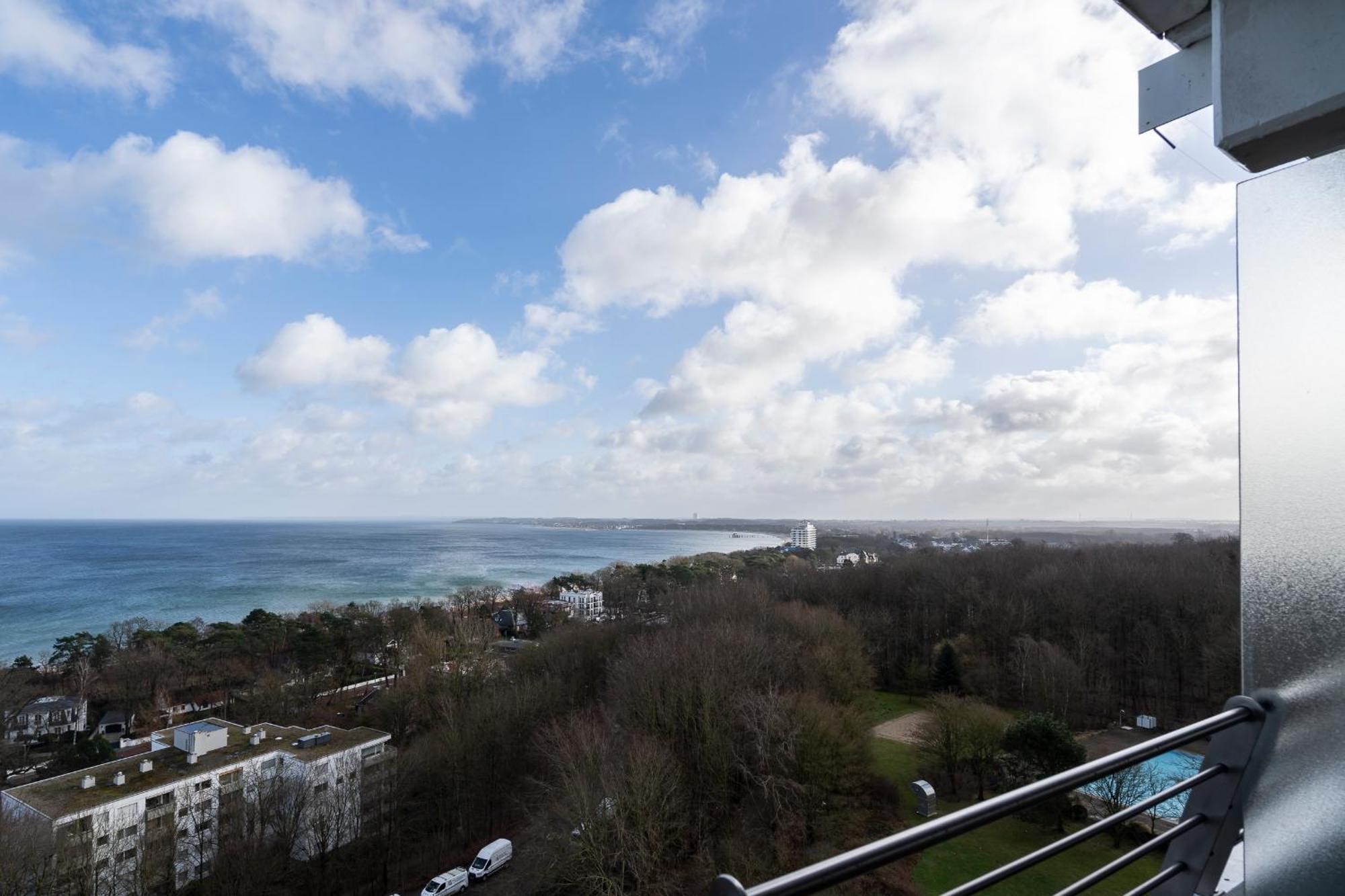 Ferienwohnung Meerblick App 805 Timmendorfer Strand Eksteriør billede