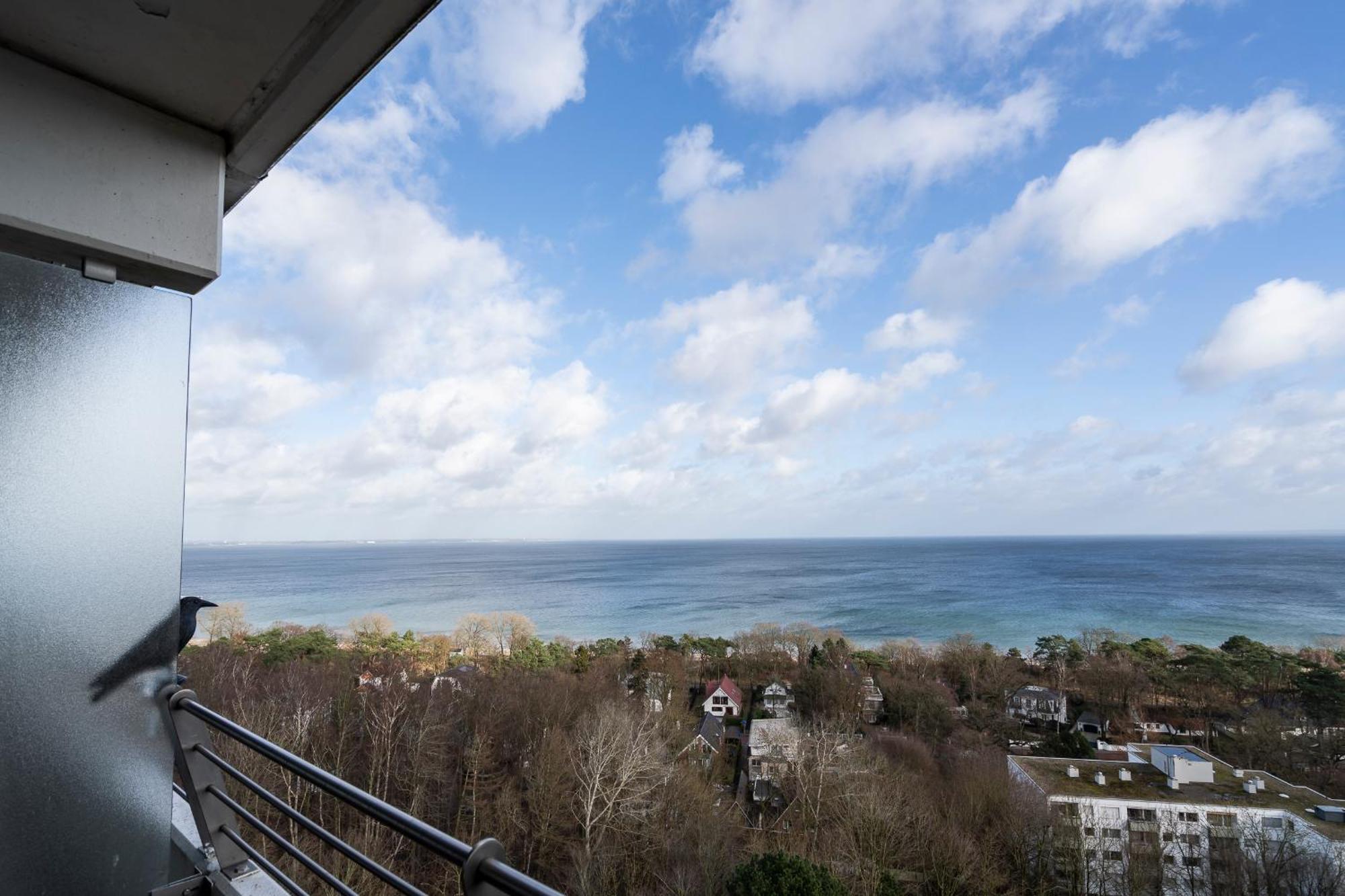 Ferienwohnung Meerblick App 805 Timmendorfer Strand Eksteriør billede