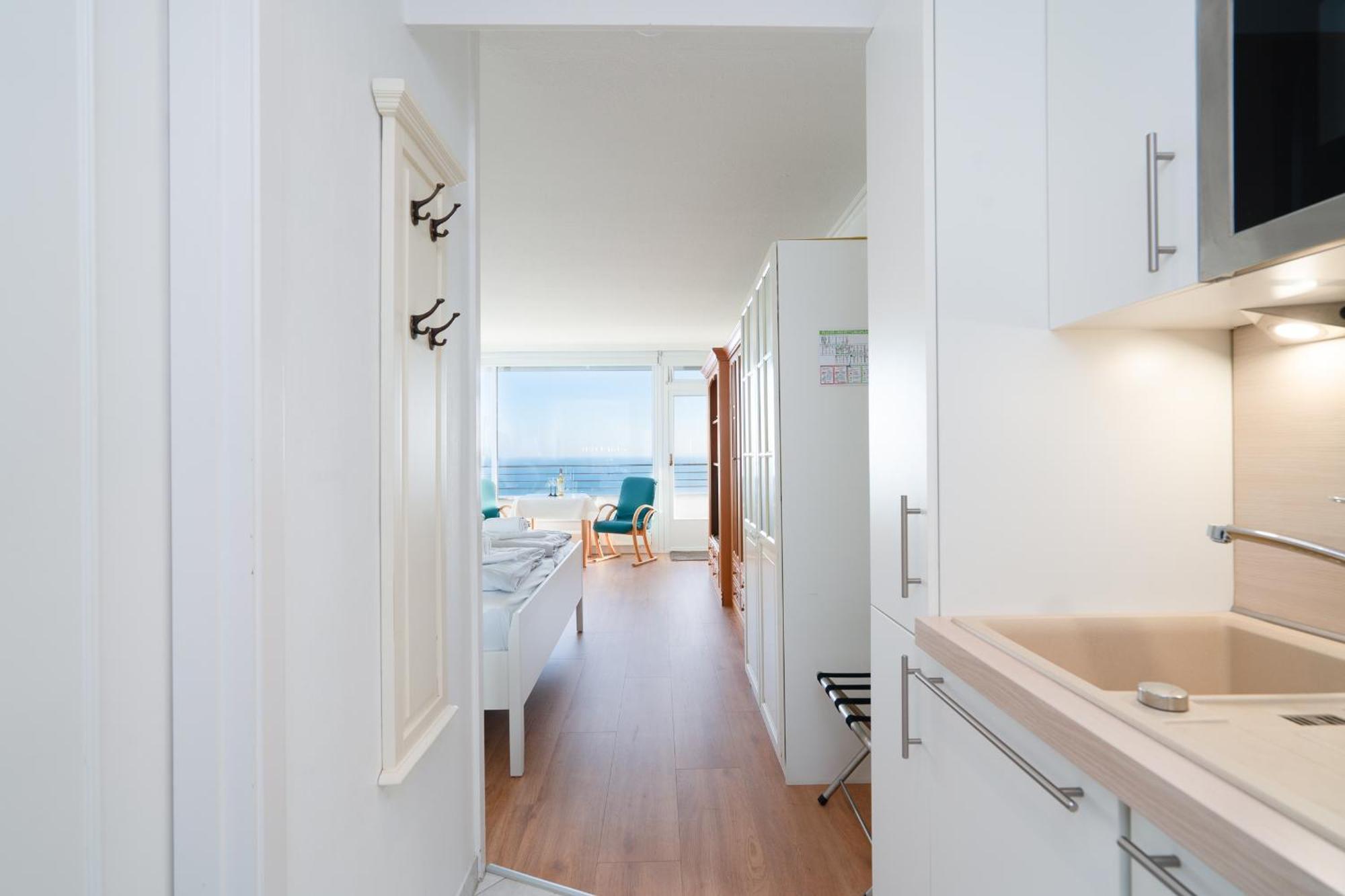 Ferienwohnung Meerblick App 805 Timmendorfer Strand Eksteriør billede