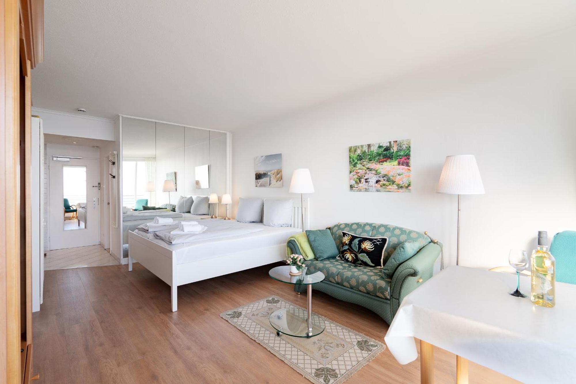 Ferienwohnung Meerblick App 805 Timmendorfer Strand Eksteriør billede